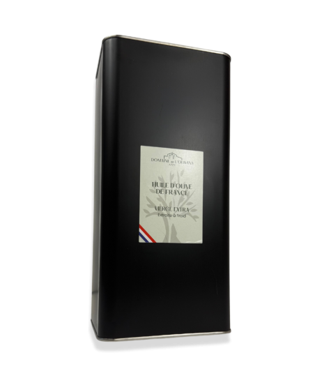 Bidon métal 5 L